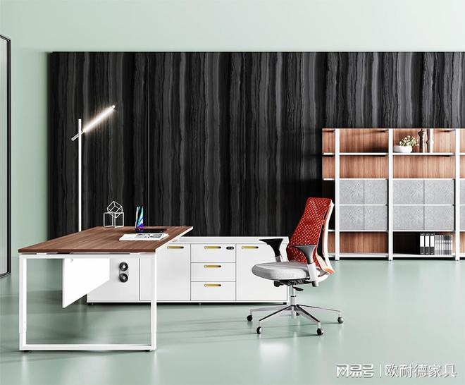 么选？这几家实力厂商闭眼冲不踩坑澳门新葡京海口办公室家具品牌怎(图4)